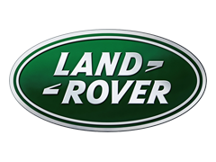 Logo - land rover