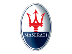 Logo - maserati